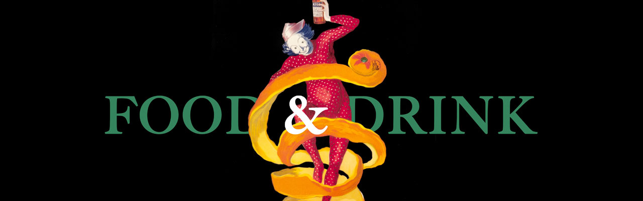 Food and Drink Posters