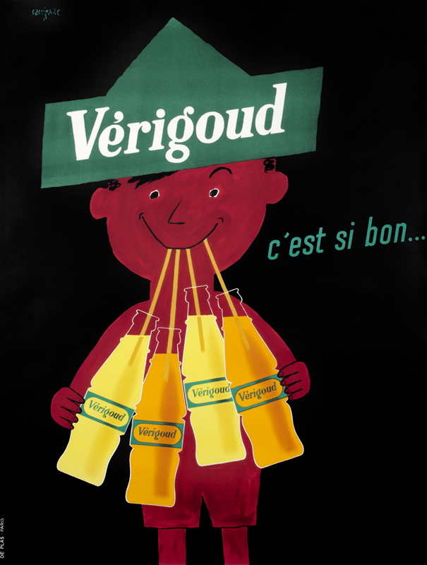 Little boy drinking out of four bottles through straws; black, yellow, orange, green