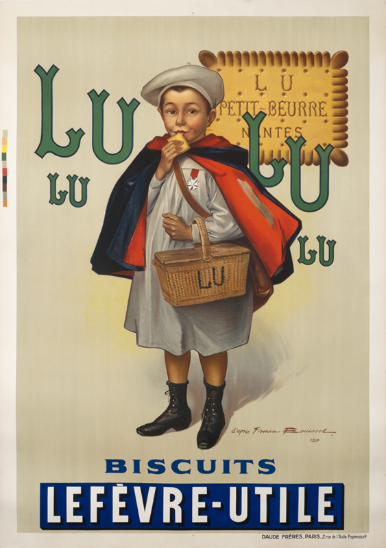 Young boy enjoys a cookie