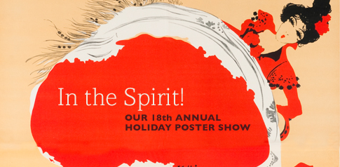 In the Spirit: Our 18th Annual Holiday Poster Show